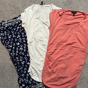 Isabella Oliver Lot - 3 short sleeves - size 3